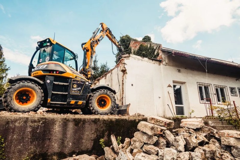 Full analysis of parameters of Sany SY35C micro excavator in 2026: detailed explanation of the weight, bucket capacity and power of the whole machine